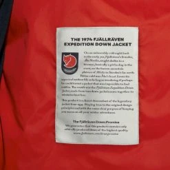 Budget 🌟 Fjallraven Expedition Pack Down Hooded Jacket Men's 👍 -Fjallraven® Official Online TRURED D7