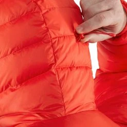 Budget 🌟 Fjallraven Expedition Pack Down Hooded Jacket Men's 👍 -Fjallraven® Official Online TRURED D9