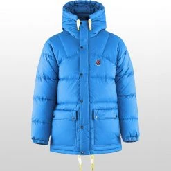 Wholesale ❤️ Fjallraven Expedition Down Jacket Men's 🤩 -Fjallraven® Official Online UNBLU D3