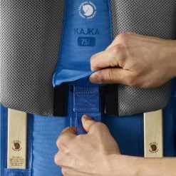 New 👍 Fjallraven Kajka 55L Backpack Women's 🥰 -Fjallraven® Official Online UNBL D7