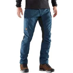 Promo 😀 Fjallraven Kaipak Trouser Men's ⌛ -Fjallraven® Official Online UNCBLUGRE
