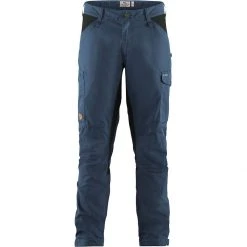 Promo 😀 Fjallraven Kaipak Trouser Men's ⌛ -Fjallraven® Official Online UNCBLUGRE D3