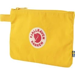 Brand new ✔️ Fjallraven Kanken Gear Pocket ⌛ -Fjallraven® Official Online WARYEL D1