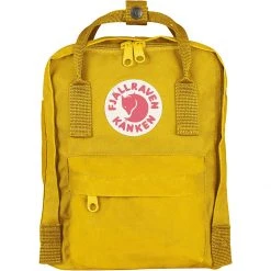 Promo 🤩 Fjallraven Kanken Mini 7L 🎉 Backpack ⌛ -Fjallraven® Official Online WARYL 2