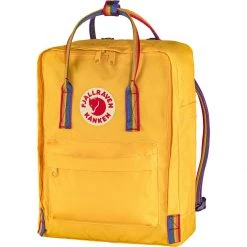 Cheapest 👍 Fjallraven Kanken Rainbow 16L Backpack 😍 -Fjallraven® Official Online WAYERAPA