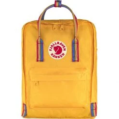 Cheapest 👍 Fjallraven Kanken Rainbow 16L Backpack 😍 -Fjallraven® Official Online WAYERAPA D2